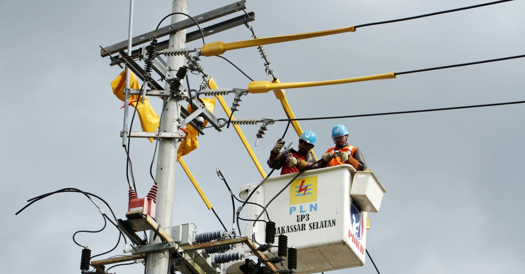 Gempa Mentawai, PLN Pulihkan Pasokan Listrik di Sumbar & Sumut