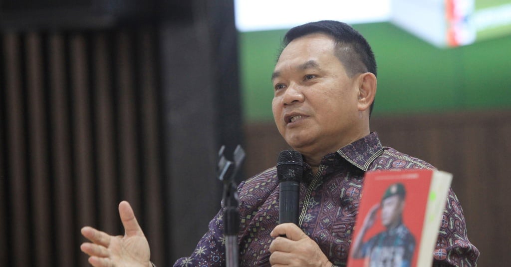 Prabowo-Gibran Unggul Quick Count, Dudung: Saya Sudah Prediksi