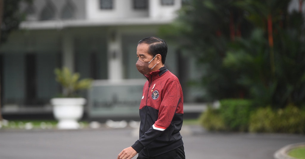 Jokowi hingga Ridwan Kamil akan Hadir di Acara Musra Relawan