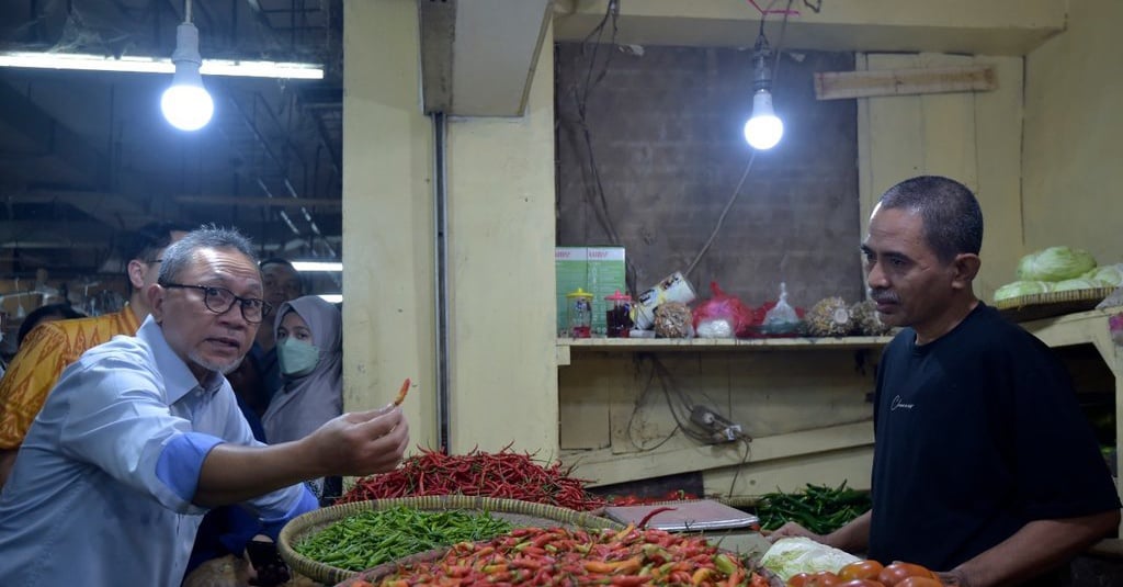 Kolaborasi Kunci Sukses Kendalikan Pangan