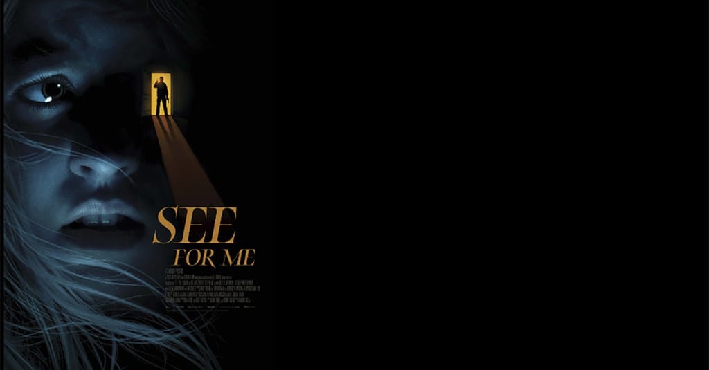 Sinopsis "See for Me" Film Thriller Karya Randall Okita