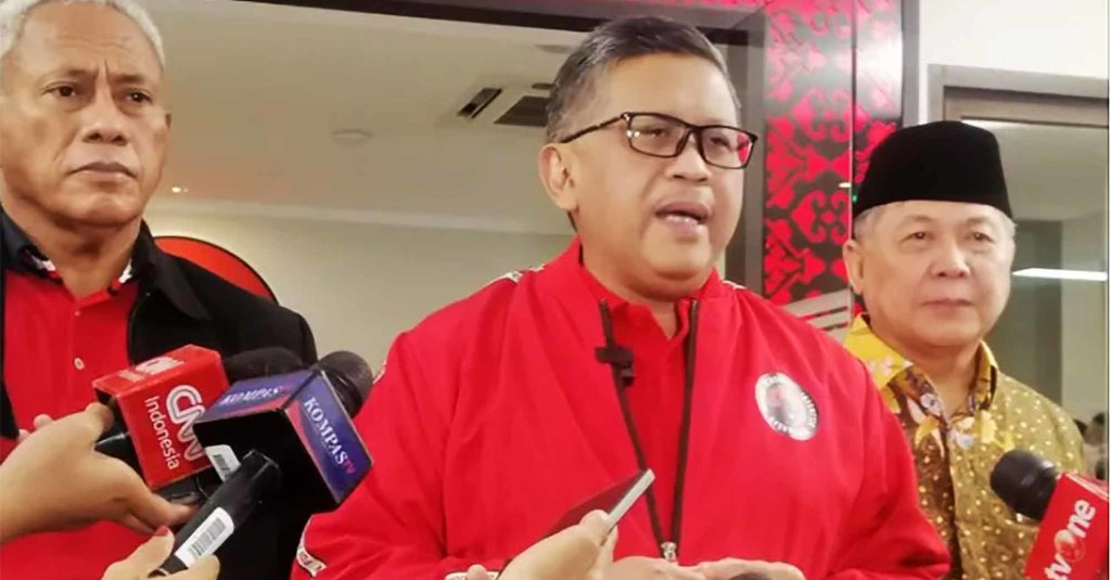 Daftar Pemilu ke KPU, PDIP Target Cetak Hattrick di 2024