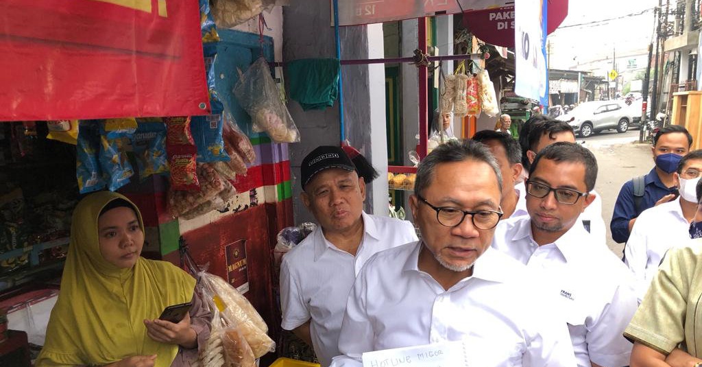 Mendag Ingin Produsen Tahu Tempe Indonesia Lebih Sejahtera