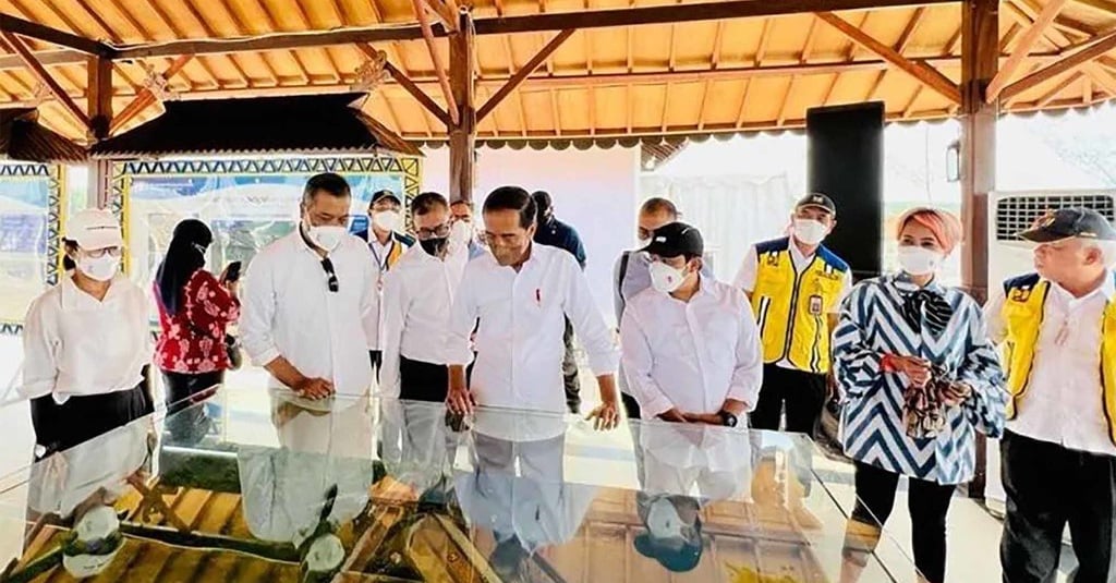 Jokowi akan Siapkan 700 Ribu Hektare Lahan untuk Swasembada Gula