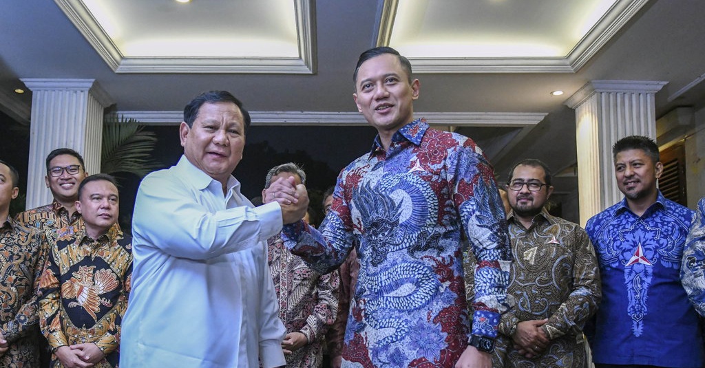Demokrat Bantah Syaratkan AHY Jadi Capres untuk Koalisi