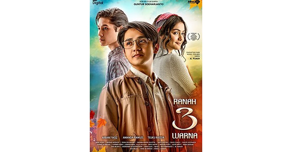 Sinopsis Film Ranah 3 Warna Dan Jadwal Tayang Di Bioskop 4442