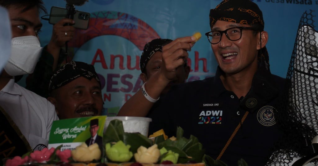 Sandiaga Uno jadi Kandidat Capres Terkuat Kedua Hasil Musra Bandung