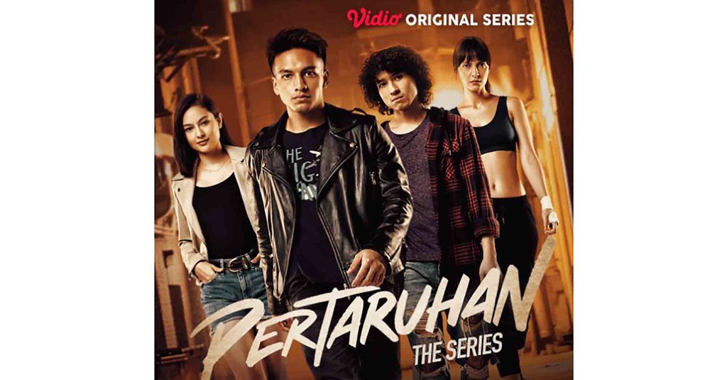 Nonton Pertaruhan The Series Di Vidio Jadwal Sinopsis Dan Link