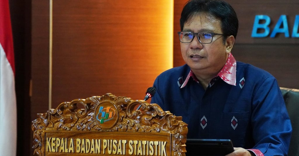 Jawa Masih Dominasi Pertumbuhan Ekonomi RI Kuartal III-2022