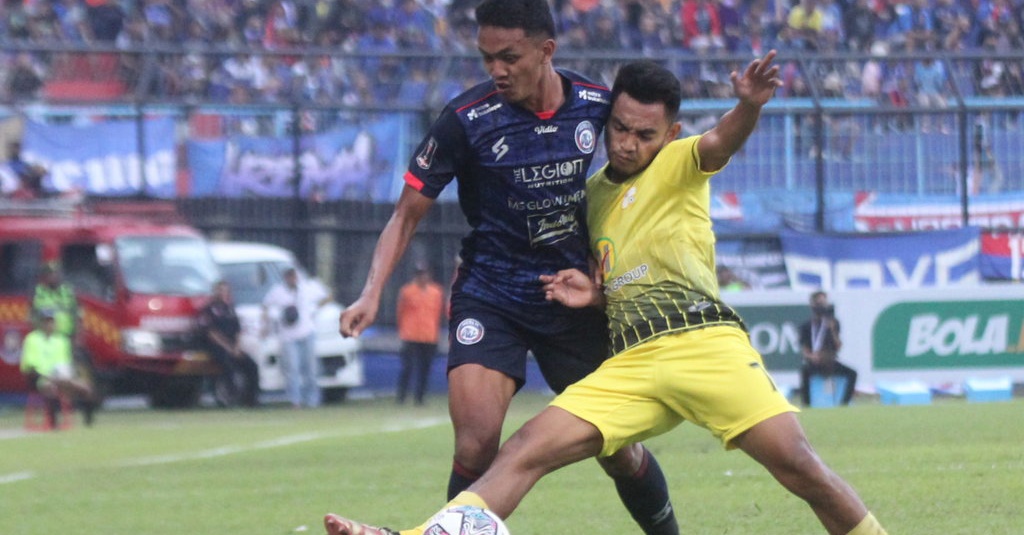 Jam Tayang Final Piala Presiden Arema Vs Borneo FC Live Di Indosiar