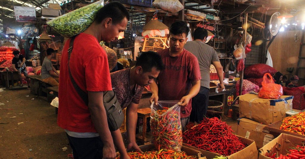 Stok Menipis, Bapanas Bakal Percepat Impor Kedelai