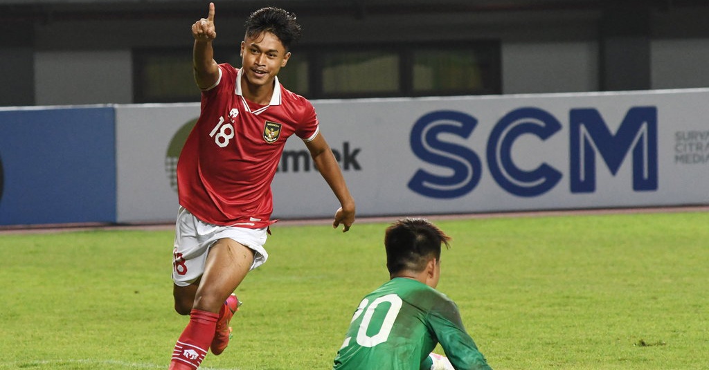 Daftar Pemain Timnas Indonesia U19 Vs Thailand Di Aff Cup U 19 2022 5875