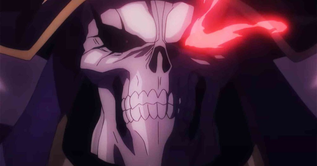 Nonton Overlord Season 4 Episode 2 Sub Indo Streaming di Bilibili