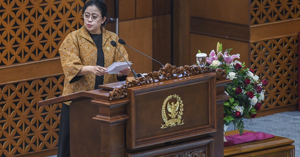 Puan akan Temui Surya Paloh, Plate Pastikan Disambut Ramah Nasdem