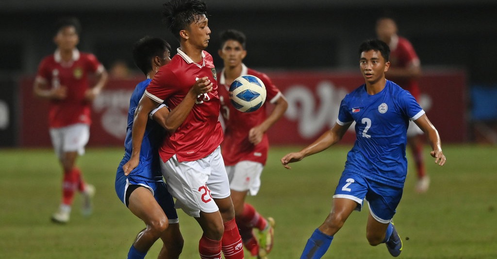 Jadwal Siaran Langsung Indosiar Timnas U20 Indonesia vs Slovakia