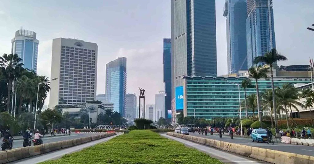 Slogan Baru Jakarta Berkesinambungan dengan Era Anies