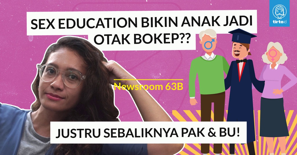 Bahaya Remaja Yang Belajar Seksualitas Lewat Pornografi