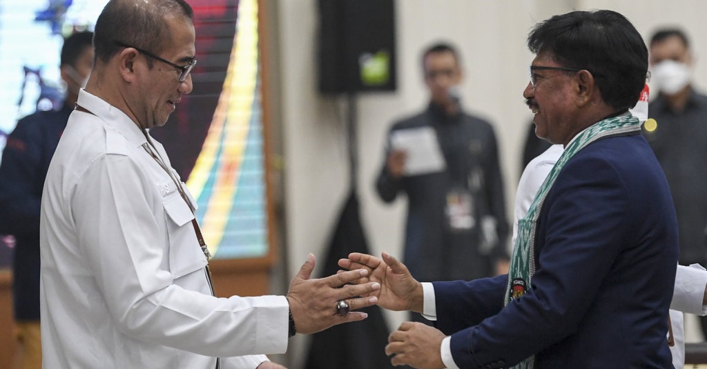 Partai Nasdem Target Raih Posisi Dua Besar di Pemilu 2024