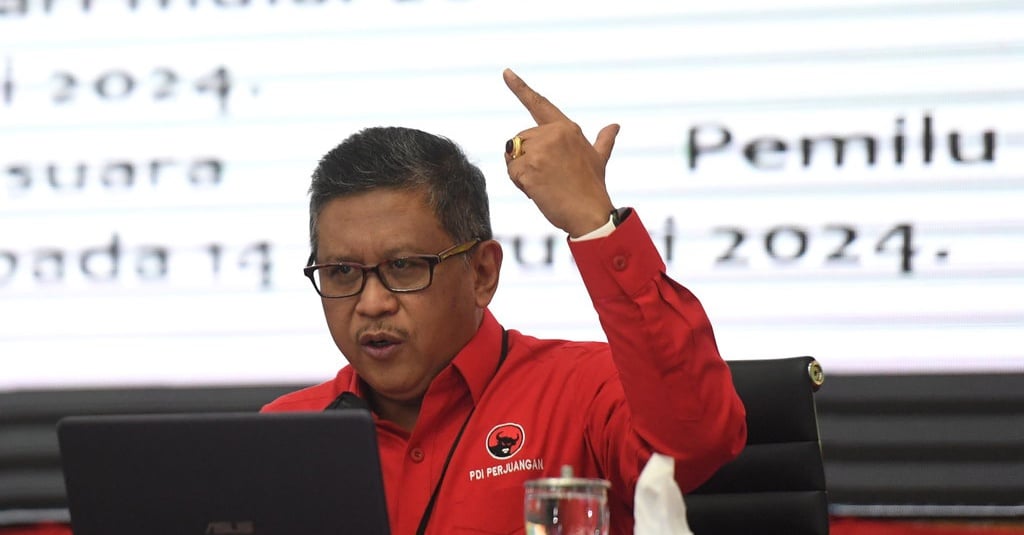 PDIP Sindir Parpol Suka Impor