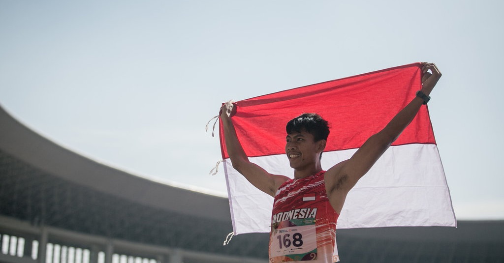 Perolehan Medali ASEAN Para Games, Klasemen, Jadwal Hari Ini 2 Agt