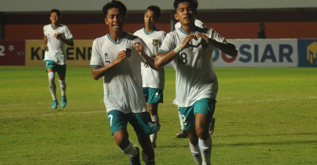 Berapa Kali Timnas Indonesia Juara AFF U16, Sejarah, Daftar Final