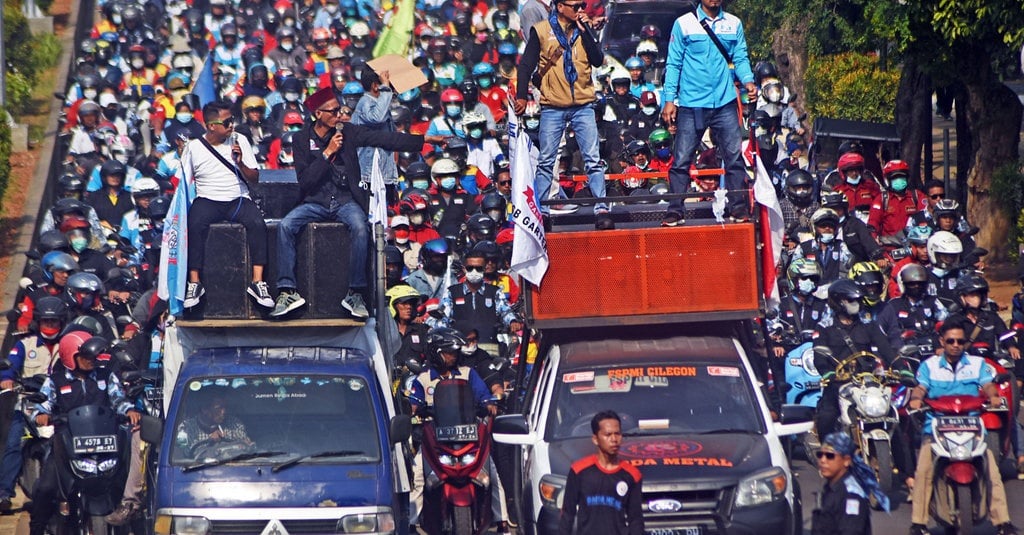 Kenaikan UMK Wajar tapi Tak Tepat untuk Kondisi Saat Ini