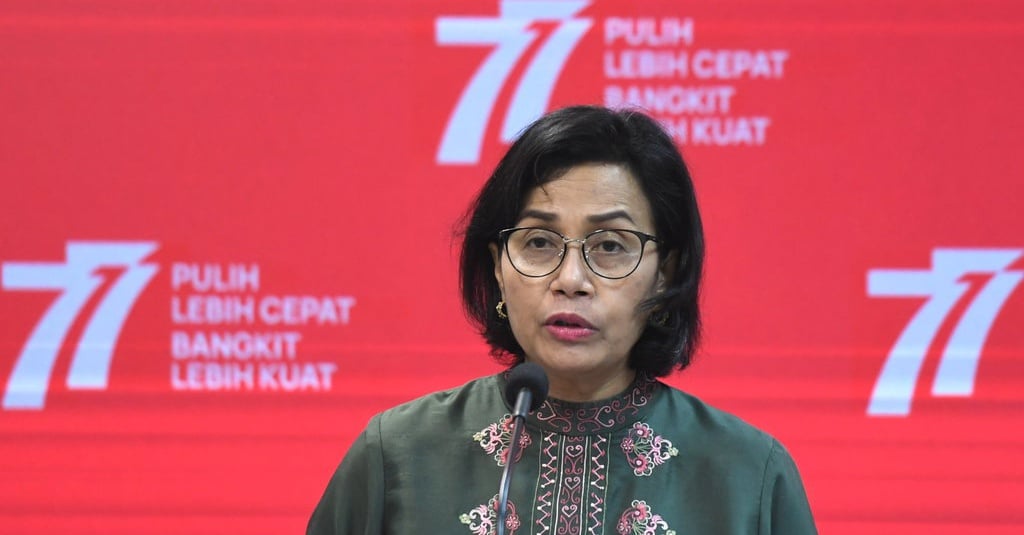 Sri Mulyani Harap KTT G20 Bisa Redam Ketidakpastian Global