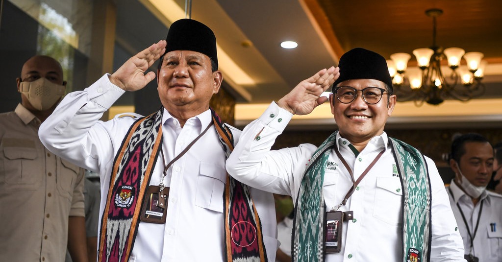 Deklarasi PKB-Gerindra Gampang, Yang Penting Menang