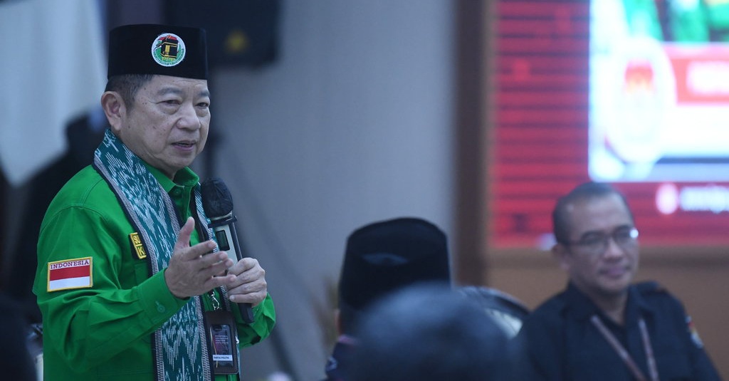 Suharso Monoarfa Ditawari Jabatan di PPP usai Dimakzulkan Mardiono