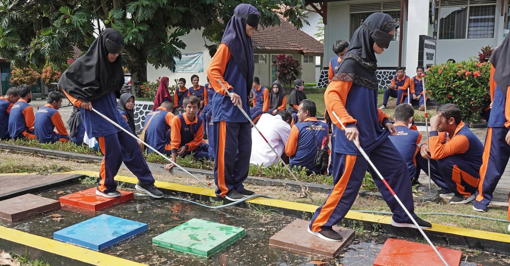 Mengenal Pengertian Disabilitas Jenis Dan Hak Haknya 2783