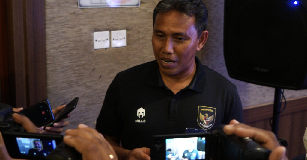 Wormuth Tak akan Intervensi Bima Sakti di Timnas U-17