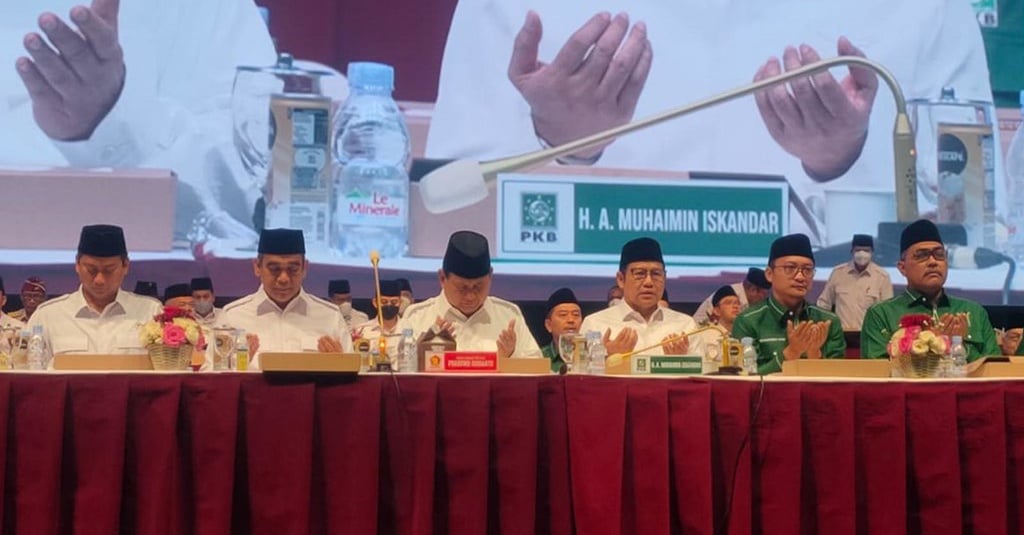 Koalisi Gerindra & PKB Satukan Nasionalis-Religius, Ini Alasannya