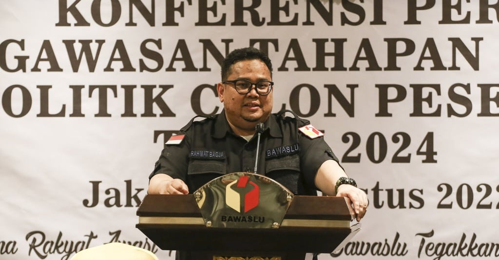 Anies Bantah Curi Start Kampanye, Bawaslu: Ikuti Aturan Dong!