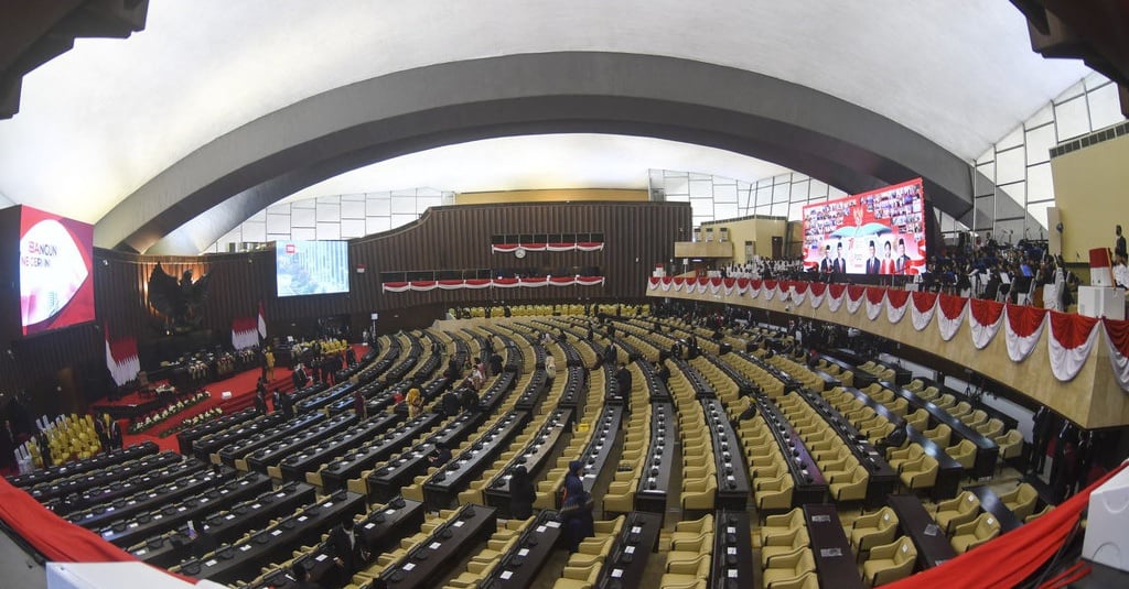 Perbedaan Sidang Tahunan MPR, Sidang Paripurna, Dan Sidang Istimewa