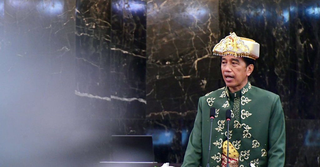 Jokowi Singgung Kasus Ferdy Sambo sebagai Perusak Citra Polri