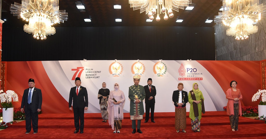 Sidang MPR Dilakukan Berapa Kali & Apa Saja Jenis serta Tujuannya?