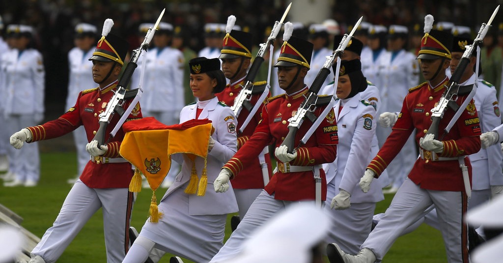 Contoh Susunan Acara 17 Agustus 2023 & Rangkaian Upacara Bendera