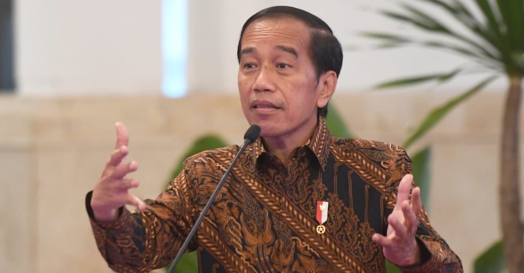 Jokowi: Sebentar Lagi Kami Nyatakan Pandemi COVID-19 Berakhir