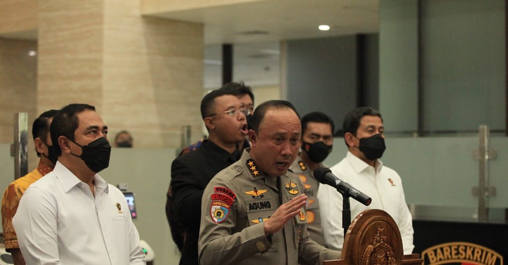 Kasus Pembunuhan Brigadir J Putri Candrawathi Ikut Skenario Sambo Kasus Pembunuhan Brigadir J Putri Candrawathi Ikut Skenario Sambo