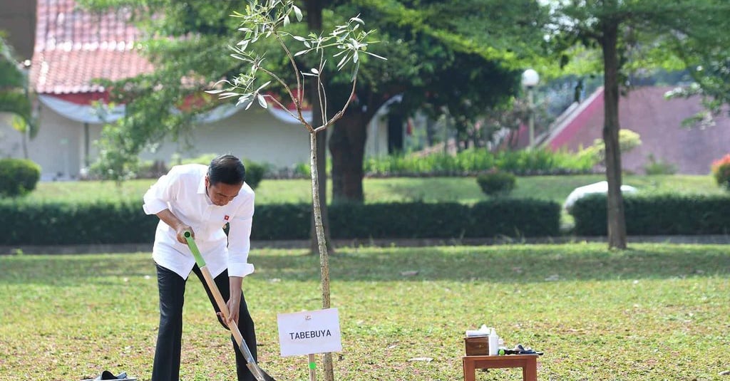 Isu Menjadikan Jokowi Sebagai Cawapres Dinilai Mengada-ada