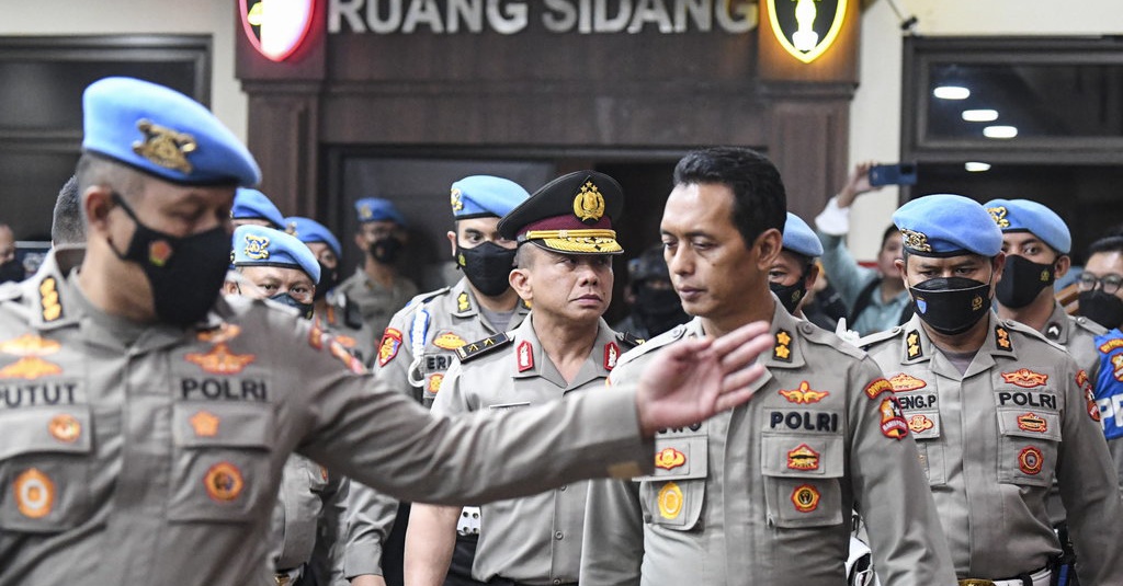 Fakta-fakta Jelang Rekonstruksi Kasus Pembunuhan Brigadir J