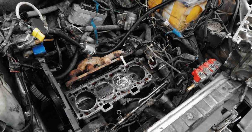 Pengertian Mesin 4 Tak - Homecare24