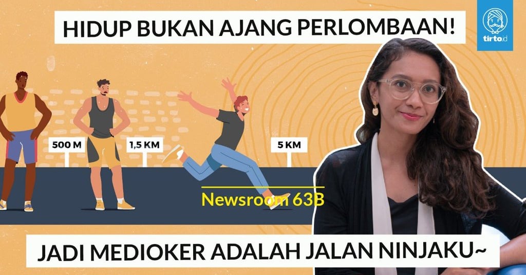 Jadi B Aja Itu Gakpapa