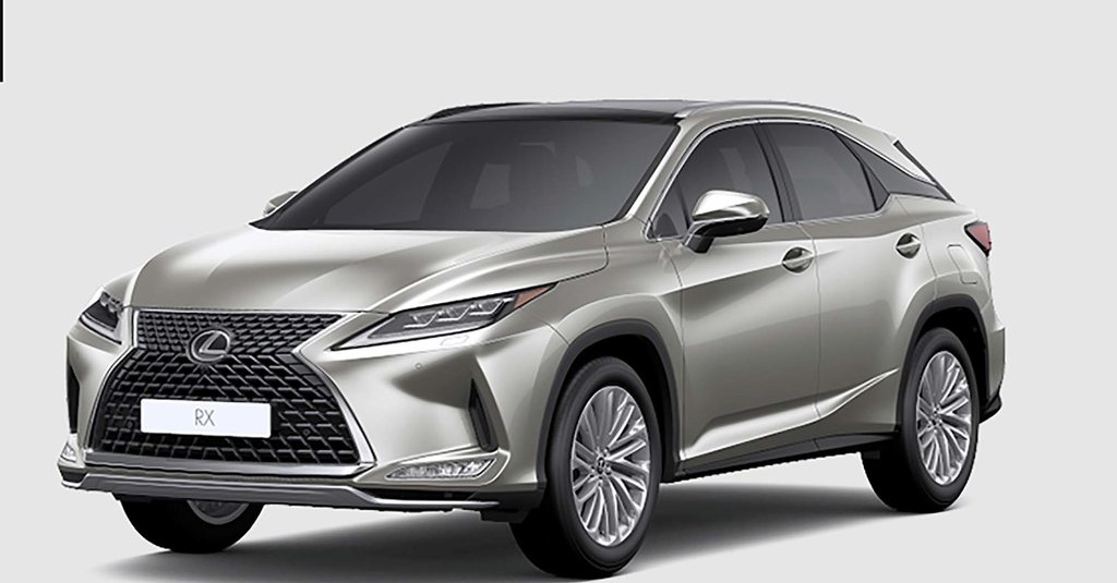 Harga Mobil Lexus RX 300 2022-2023 Beserta Spesifikasinya