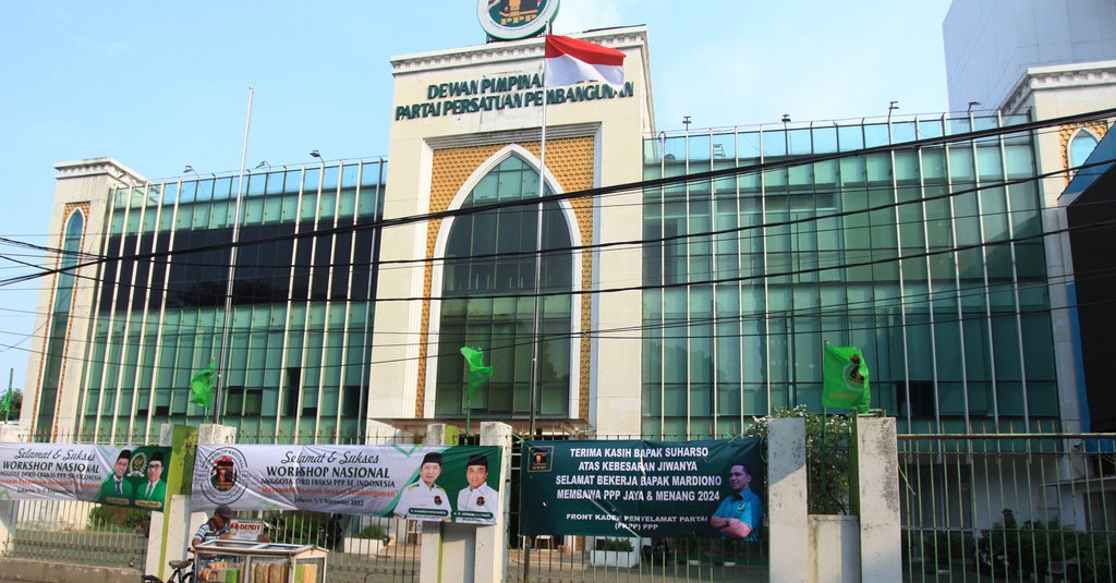 Golkar & PKB Santai Bila PPP Jadi Dukung Proporsional Tertutup