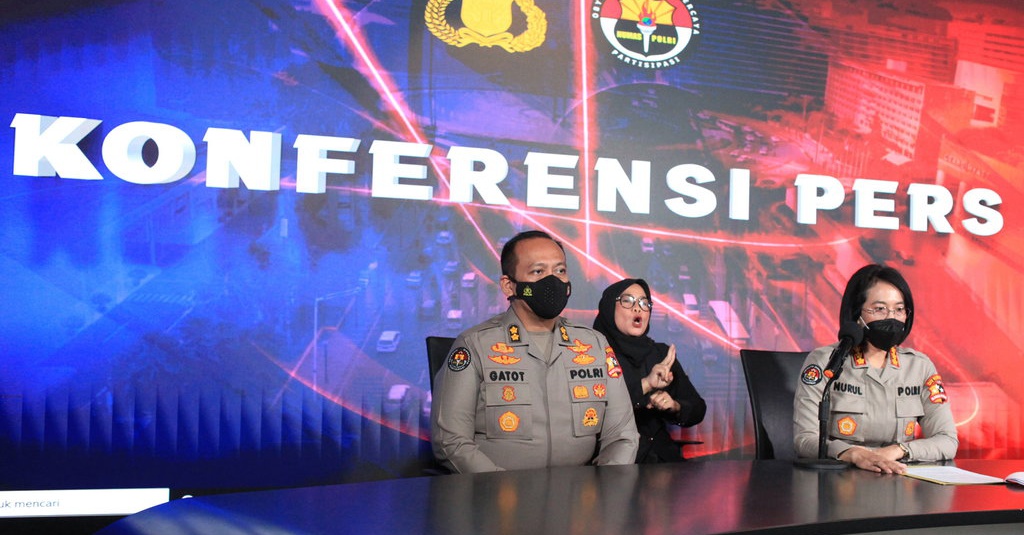 Sidang Etik Teddy Minahasa Bakal Digelar Usai Putusan Inkrah
