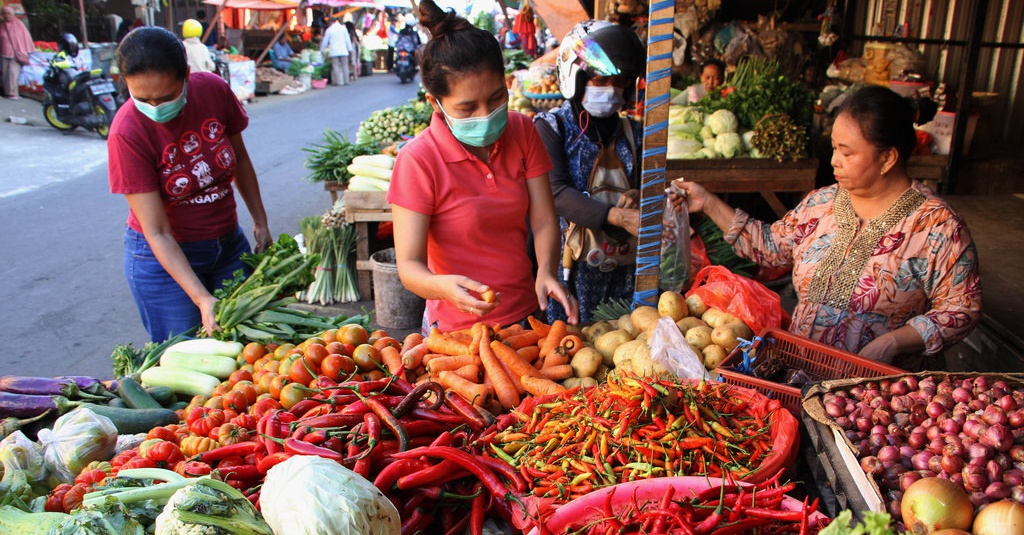 Harga Cabai, Daging & Telur Mulai Naik Jelang Nataru 2023