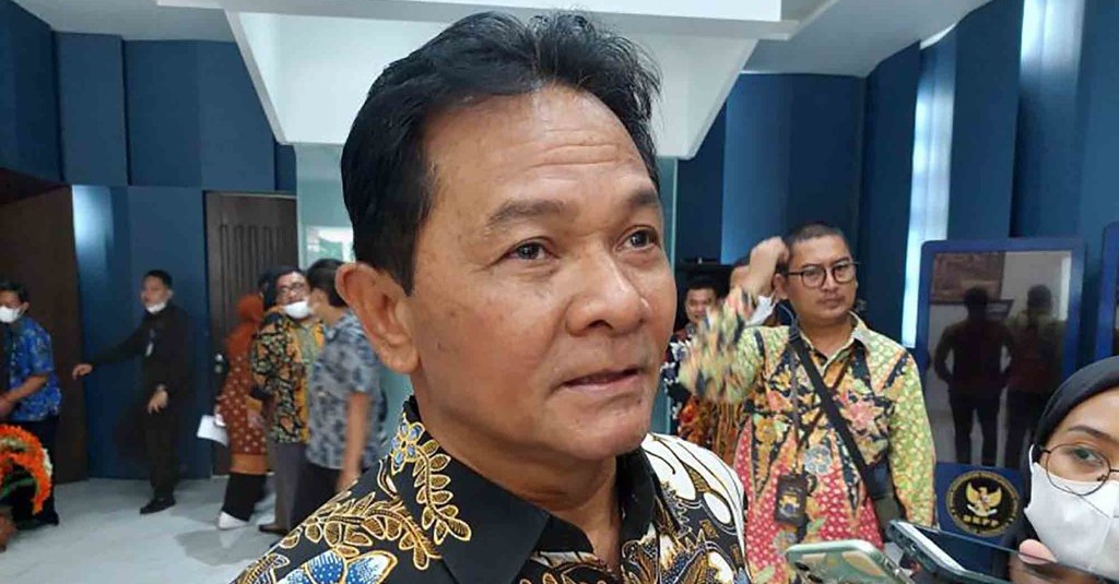 Jabat Ketua DKPP, Heddy Lugito Mundur dari Posisi Komisaris BUMN