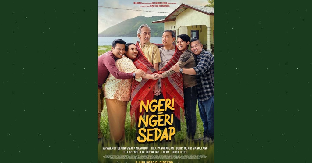 Rekomendasi 5 Film Di Netflix Untuk Rayakan Paskah 2023