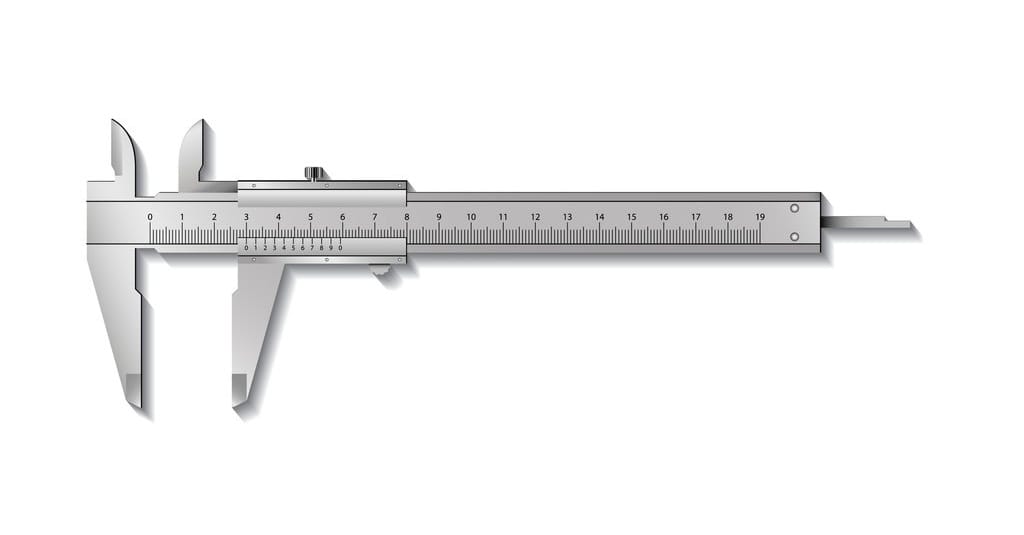 Contoh Pengukuran Jangka Sorong, Cara Menghitung & Fungsi Bagiannya